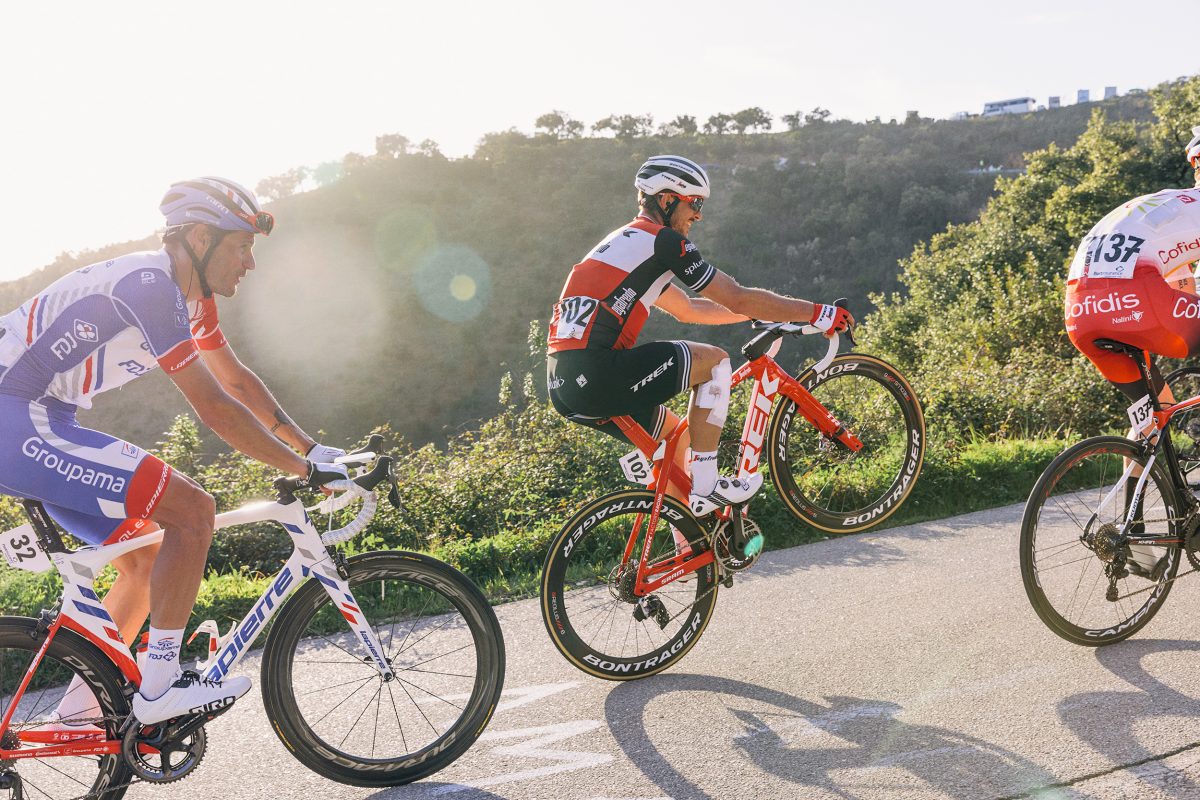 John Degenkolb – BFF of Paris-Roubaix