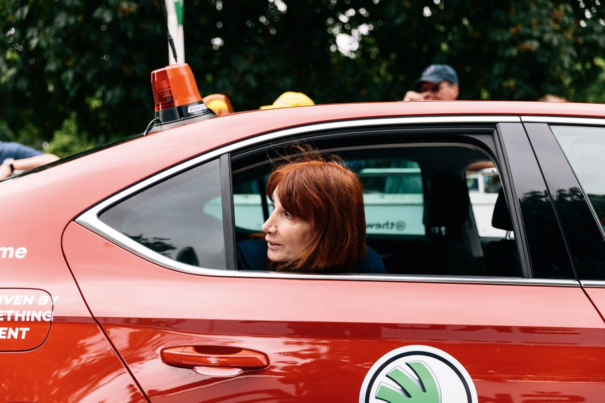 Philippa York’s Women’s Tour (pt 1): It’s cool to be sweaty