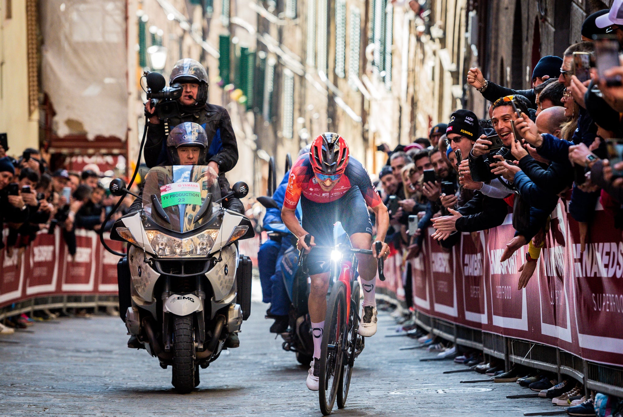 Strade Bianche 2024: previa, recorrido y favoritos