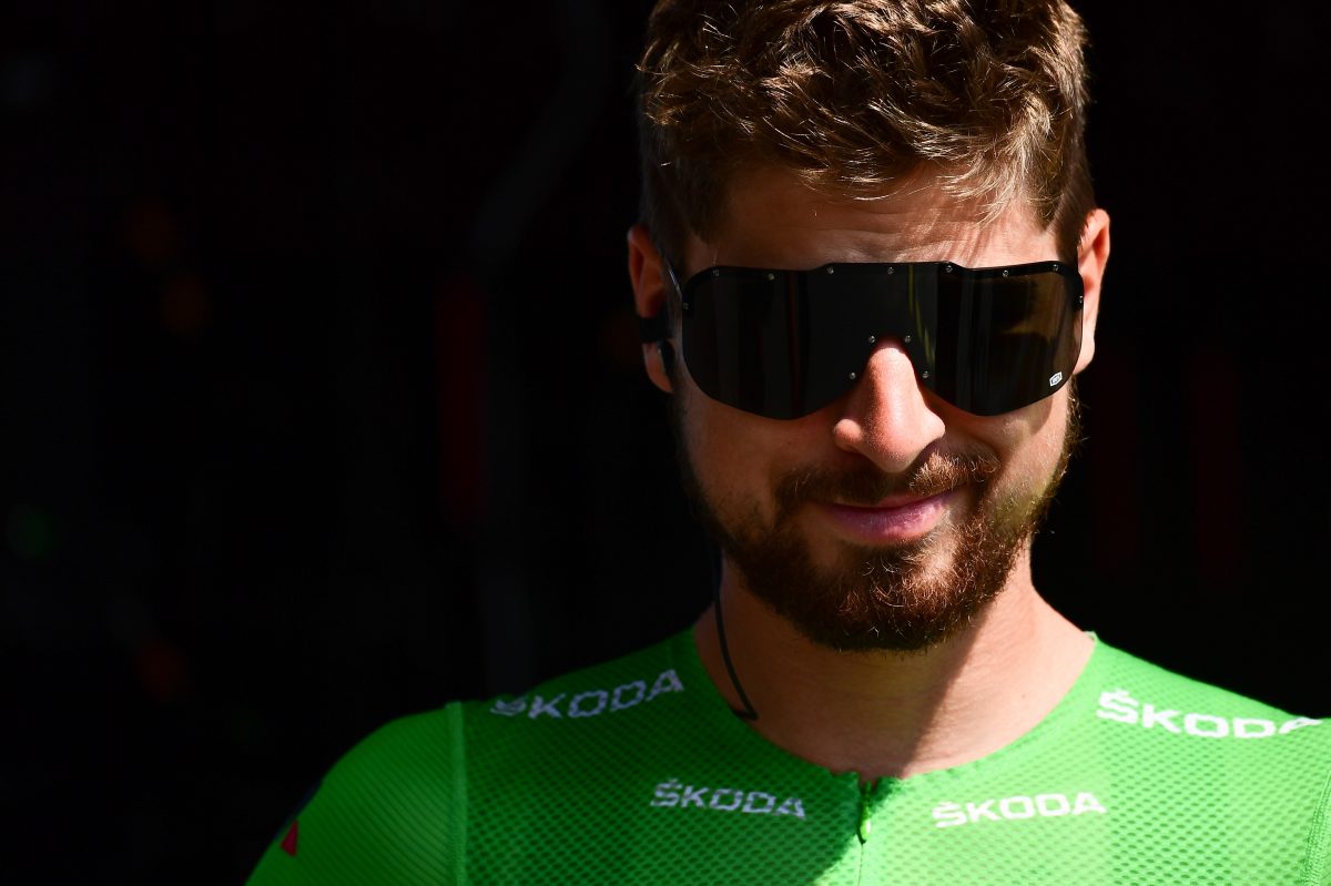 Top Banana: Tour de France stage 15 – Peter Sagan