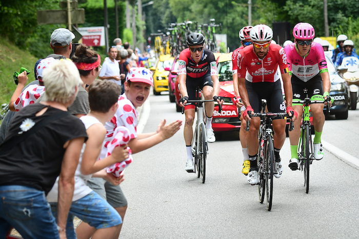 Top Banana: Tour de France 2018 stage 13 – Tom Scully