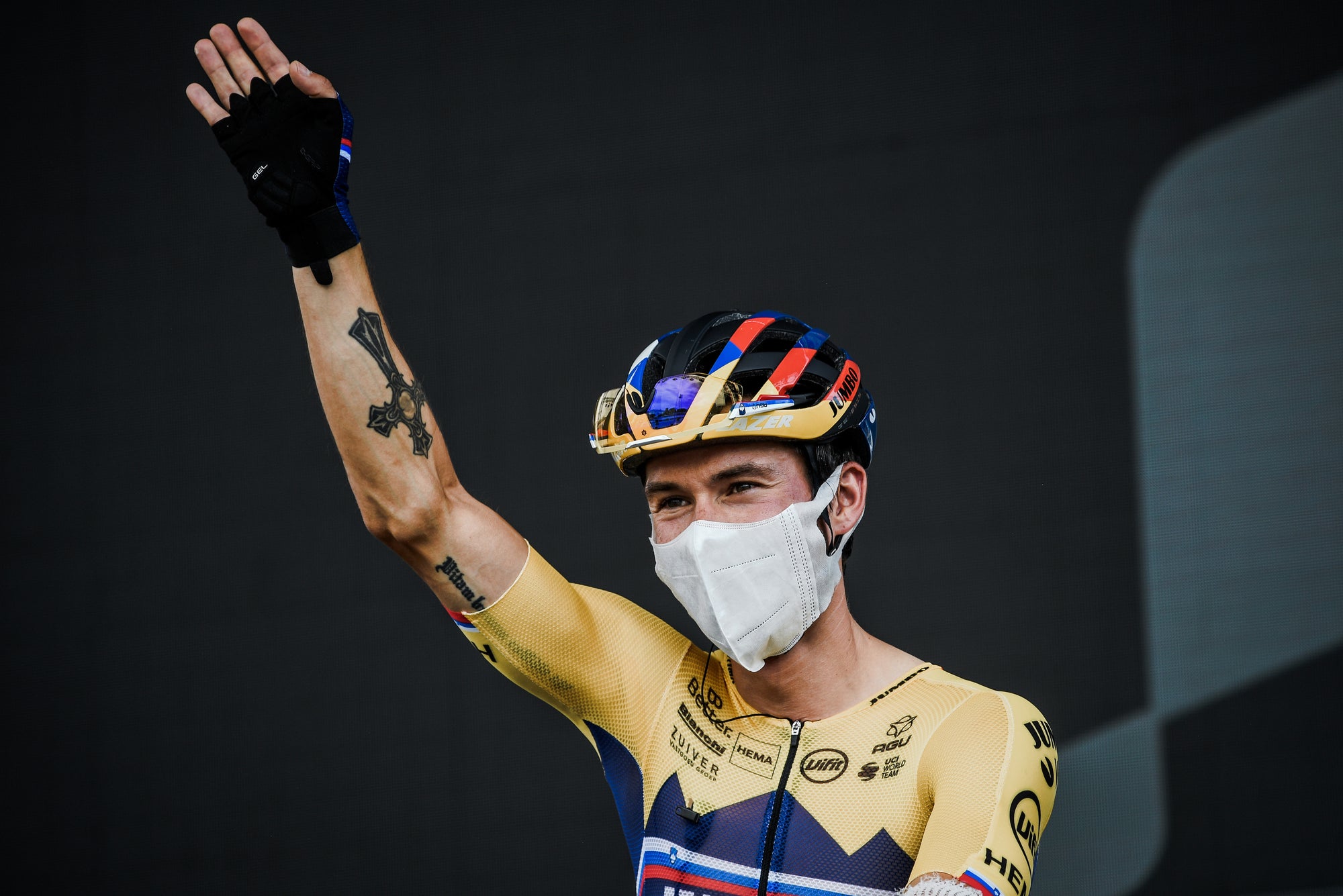 Roglic vs Pogacar Round One: Itzulia Basque Country Tour 2021 Debrief