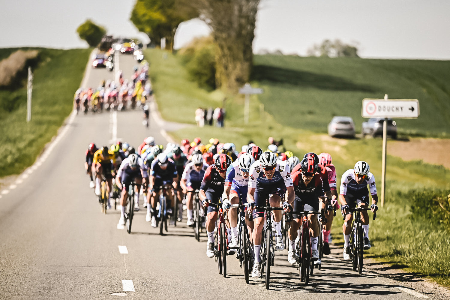 Opinion: Paris-Roubaix has changed, and Ineos Grenadiers were ready for it