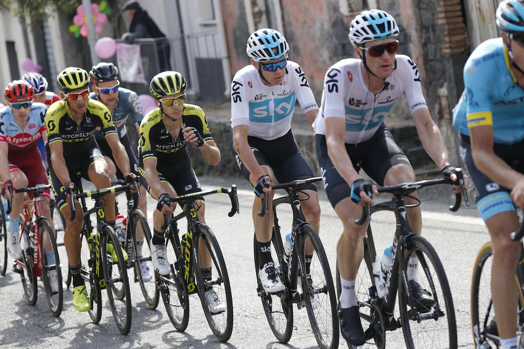 Can Adam Yates learn from his brother’s mistakes to beat Froome at the Tour?