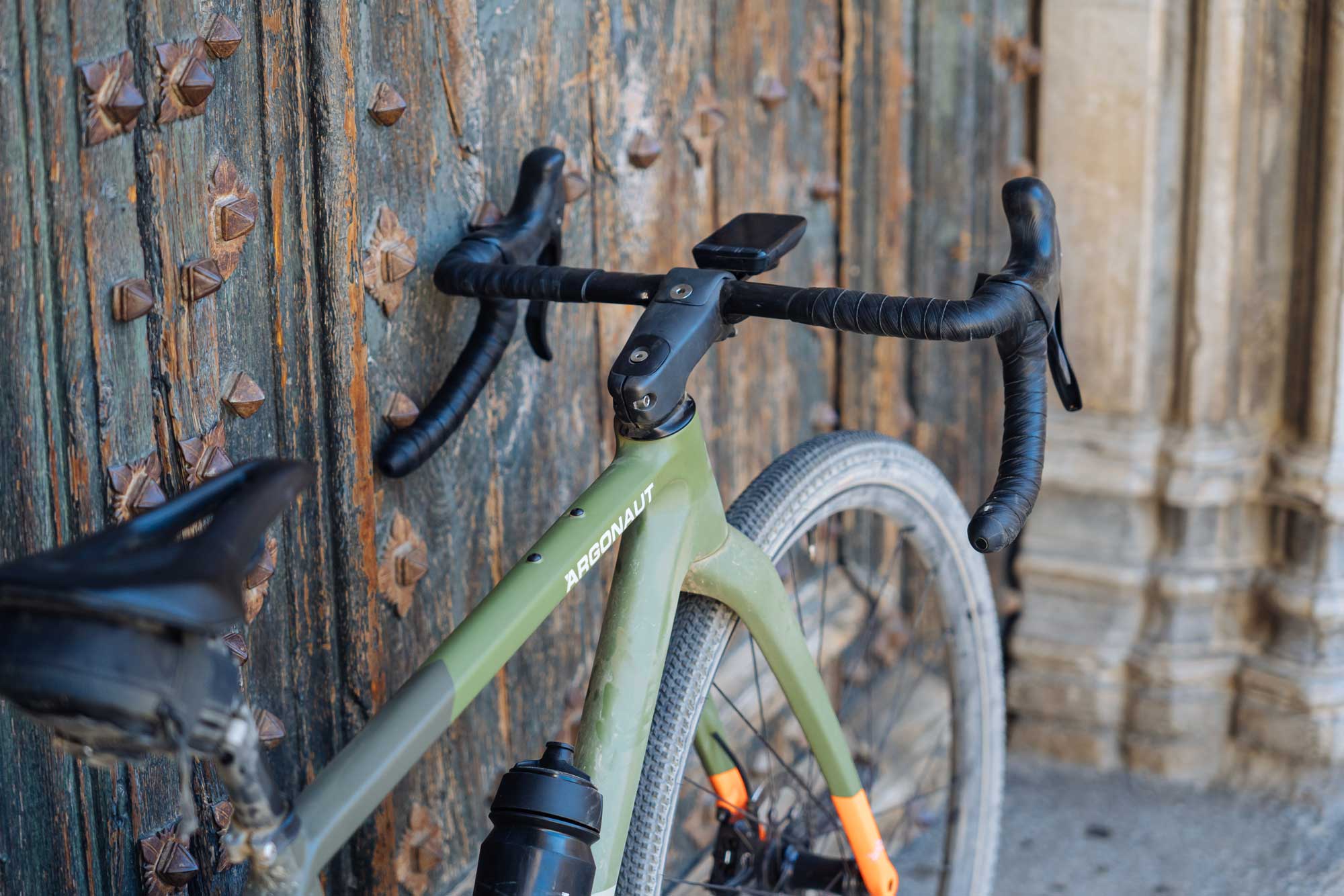 Exploring Girona’s gravel on the Argonaut GR3 - Versatile, responsive and able to tackle anything