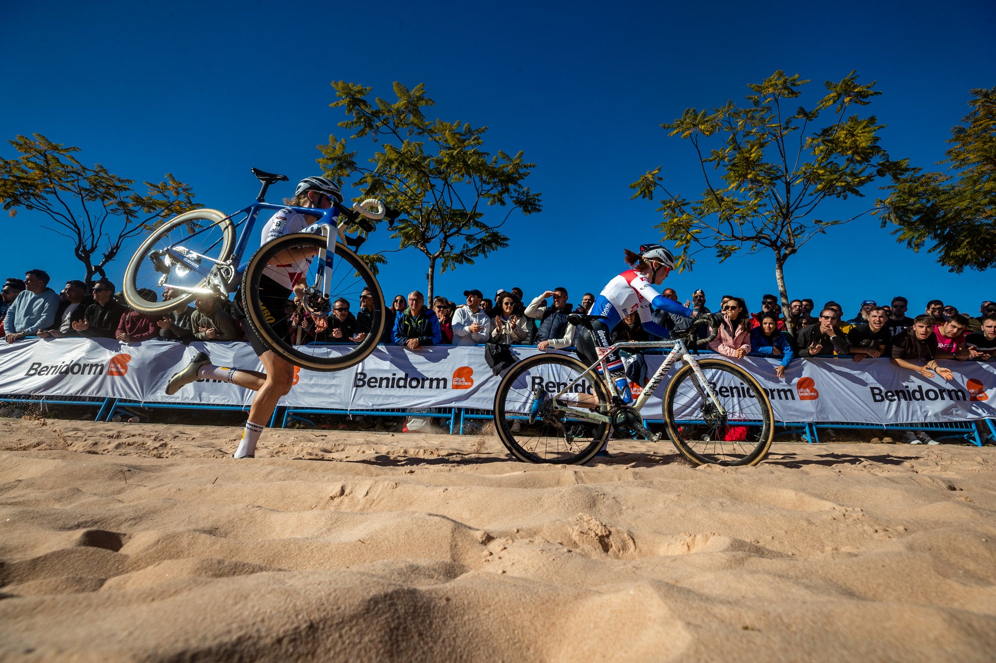 La Copa del Mundo de Ciclocross Benidorm 2023 en imágenes