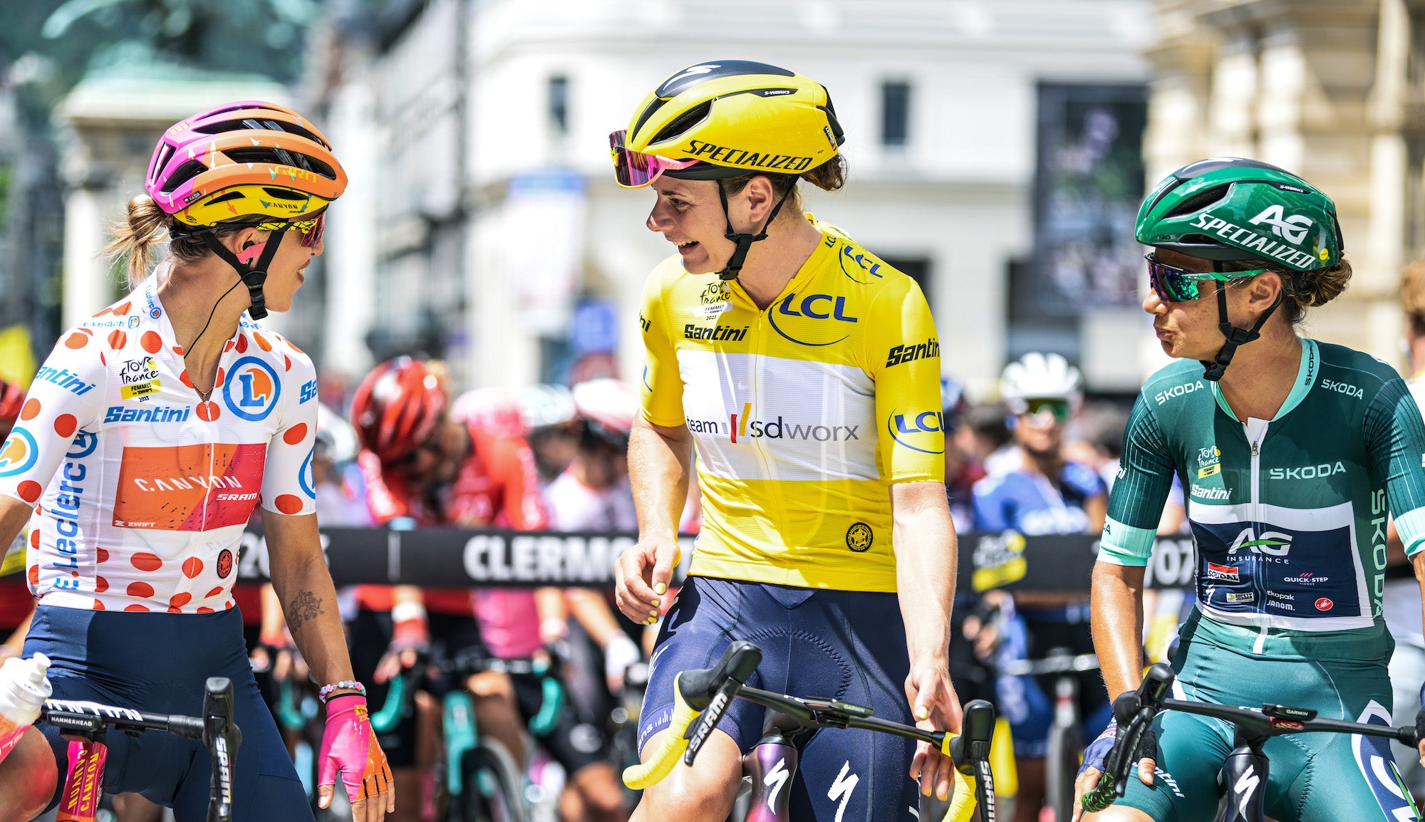 How to watch and live stream the 2024 Tour de France Femmes