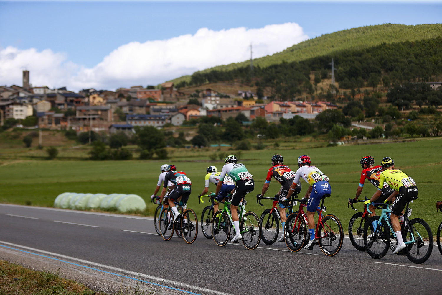 Vuelta a España 2023 - previa etapa 9: día para la fuga en Caravaca