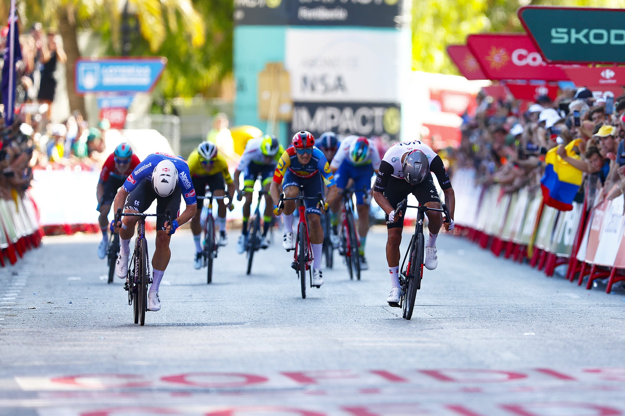 Vuelta a España 2023 stage 12 preview - back to the sprinters