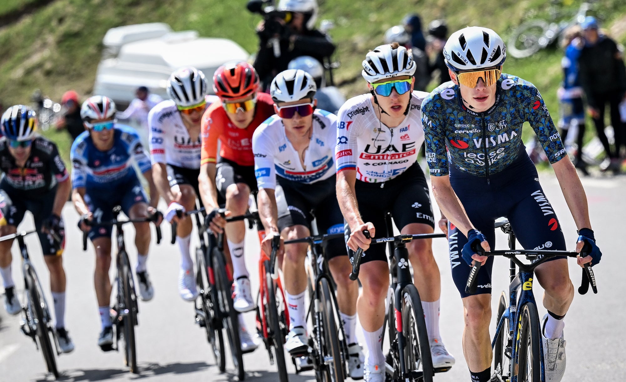 Tour de France 2024 stage 14 preview - the first mountaintop finish