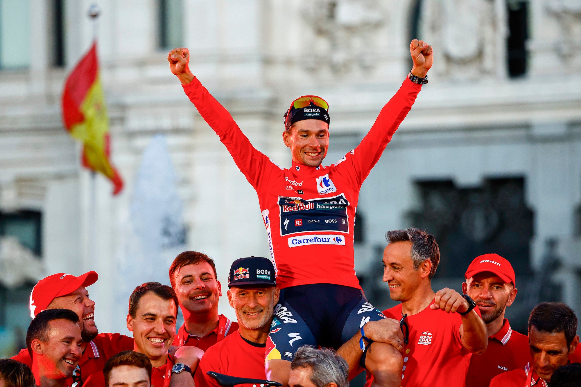 Roglified: The Vuelta is back in the hands of a familiar winner