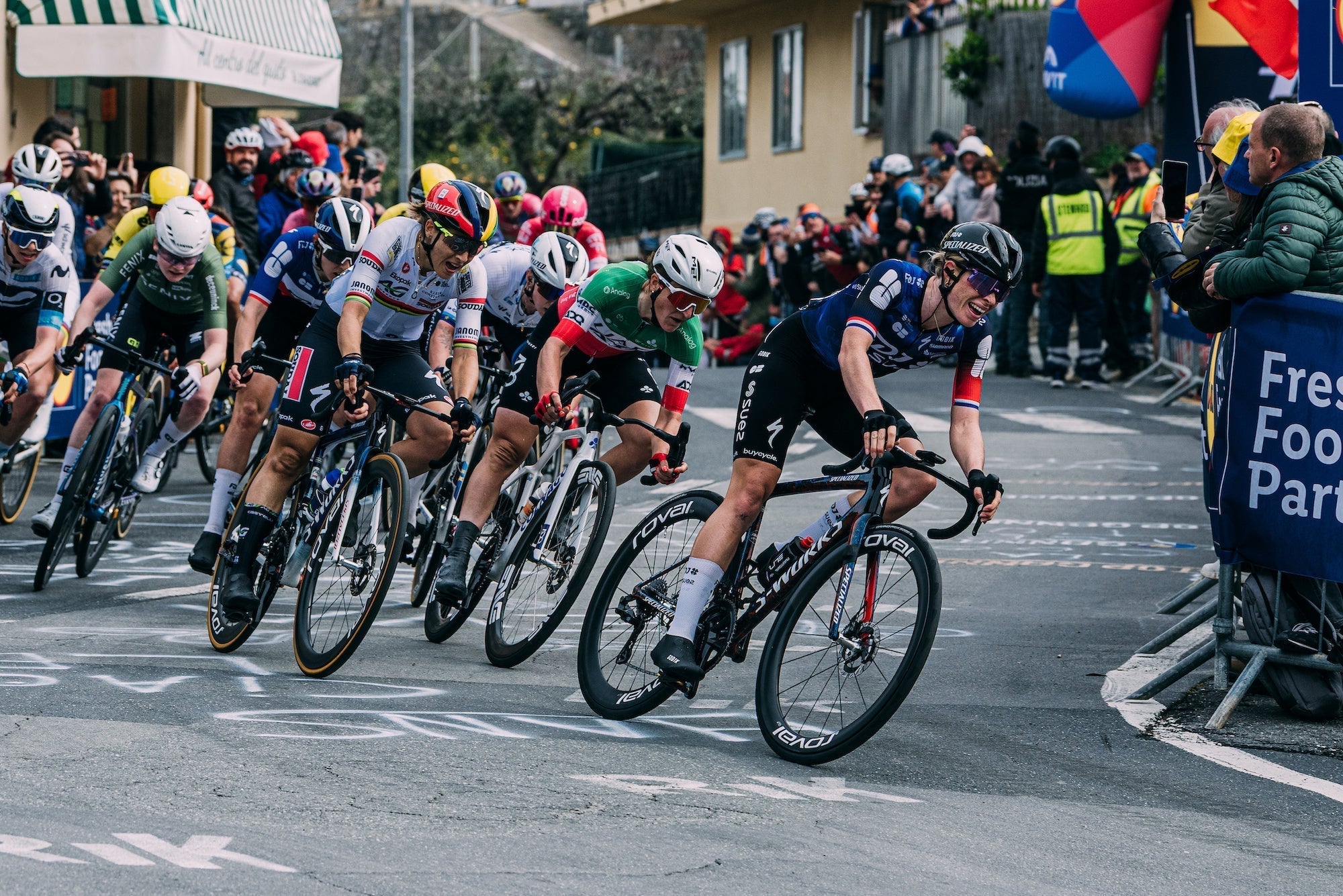 Milan-Sanremo Donne 2025