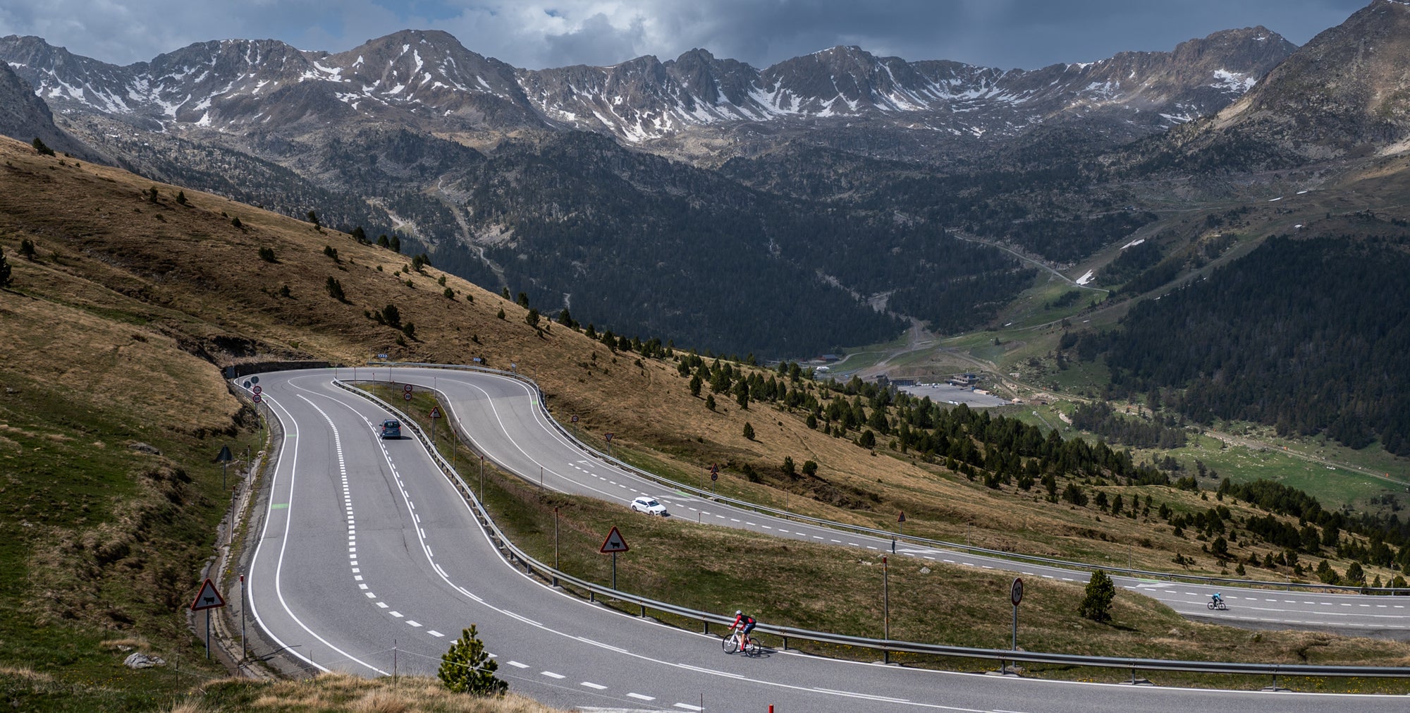 Gran Fondo Encamp Pas de la Casa 2023, el placer de rodar entre montañas