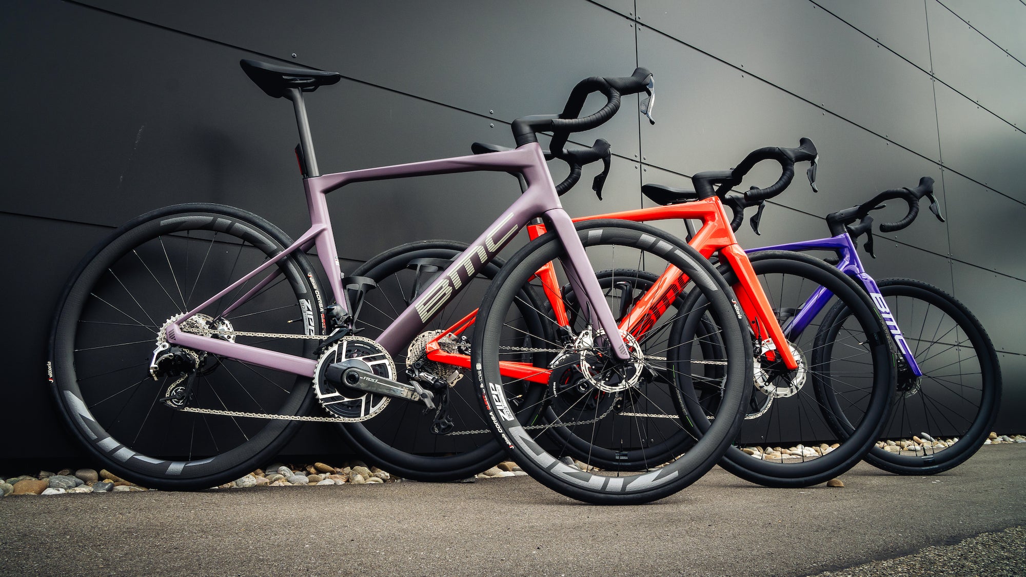 BMC Roadmachine: defining the future of endurance riding