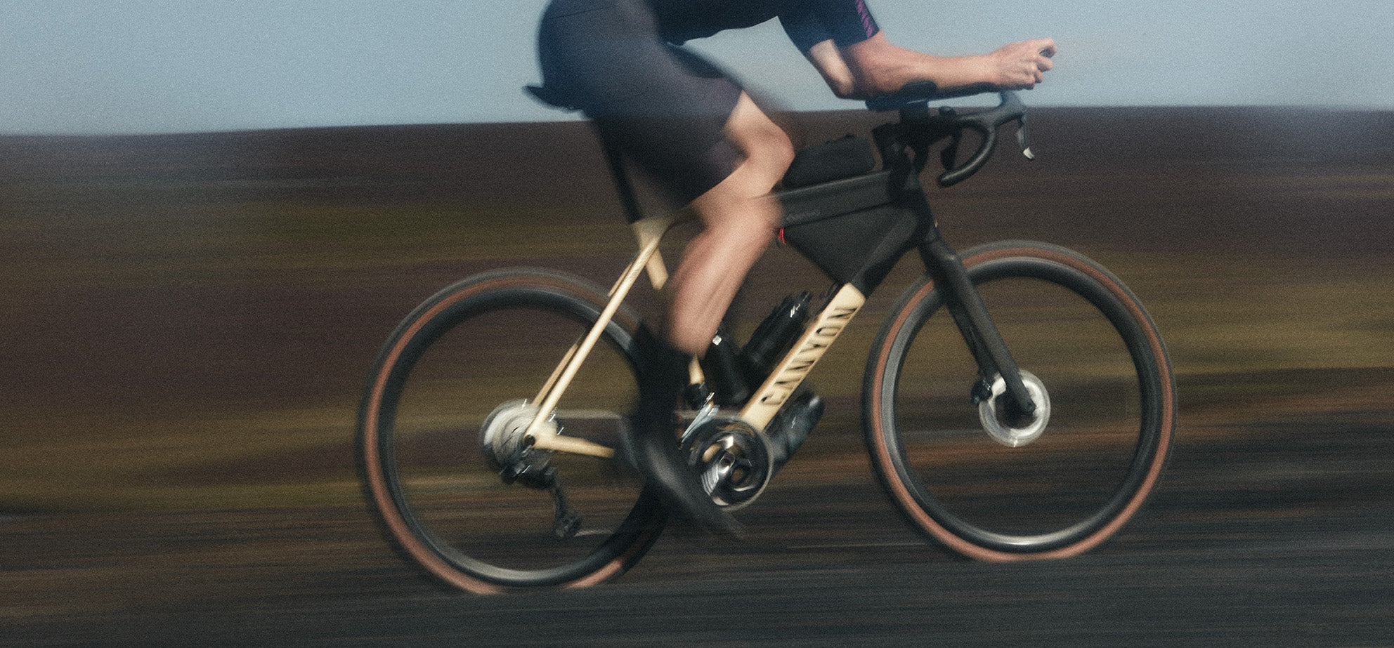 The fast future of gravel: Canyon launches next generation Grail gravel bike