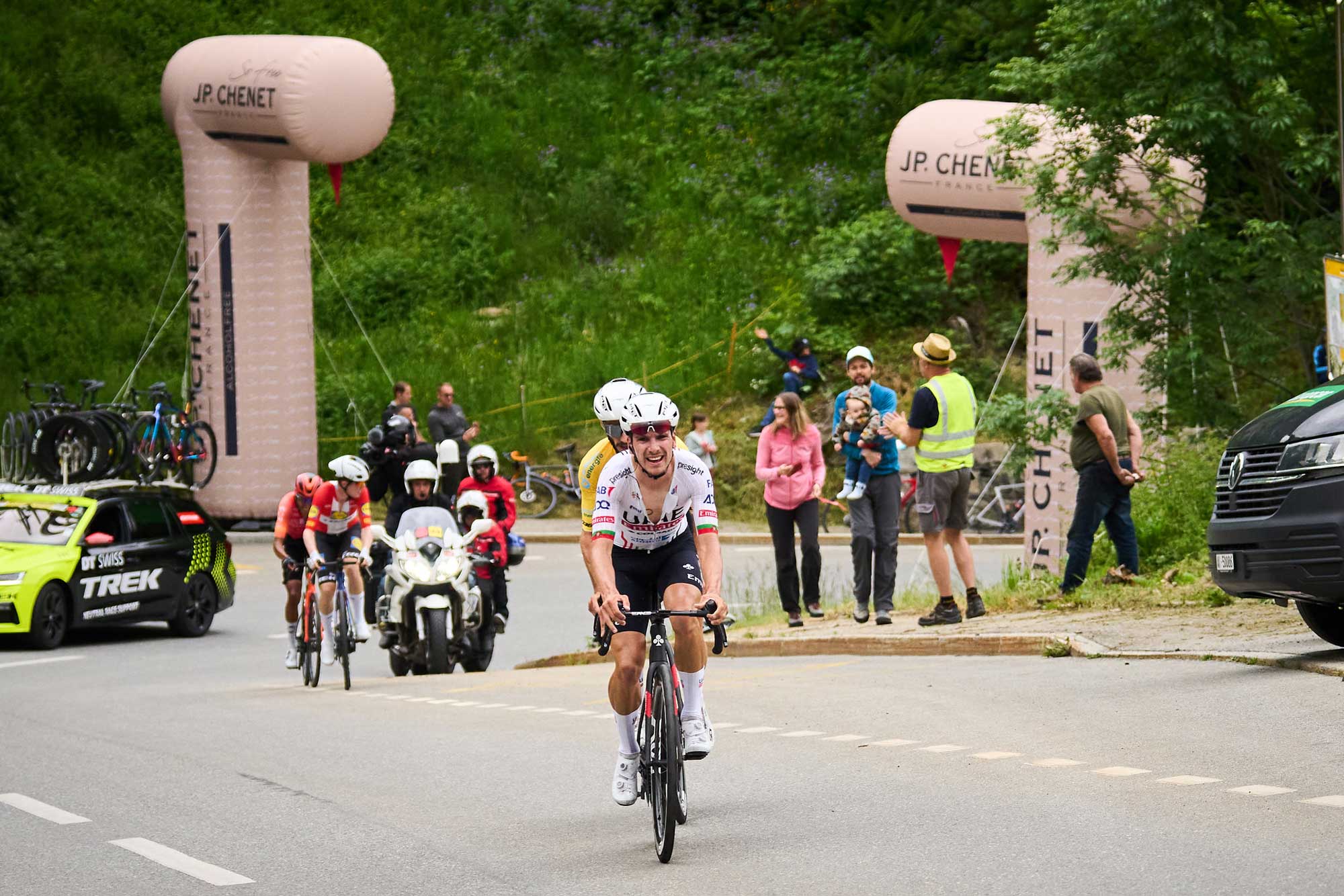 Unstoppable UAE Team Emirates - Is a podium sweep possible at the Tour de France?