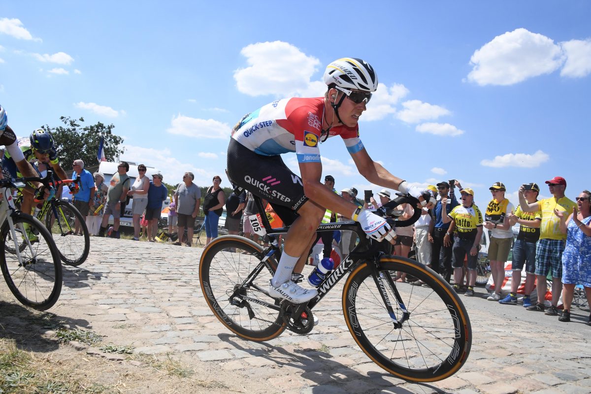 Bob Jungels Q&A: “Being versatile is not always a gift”