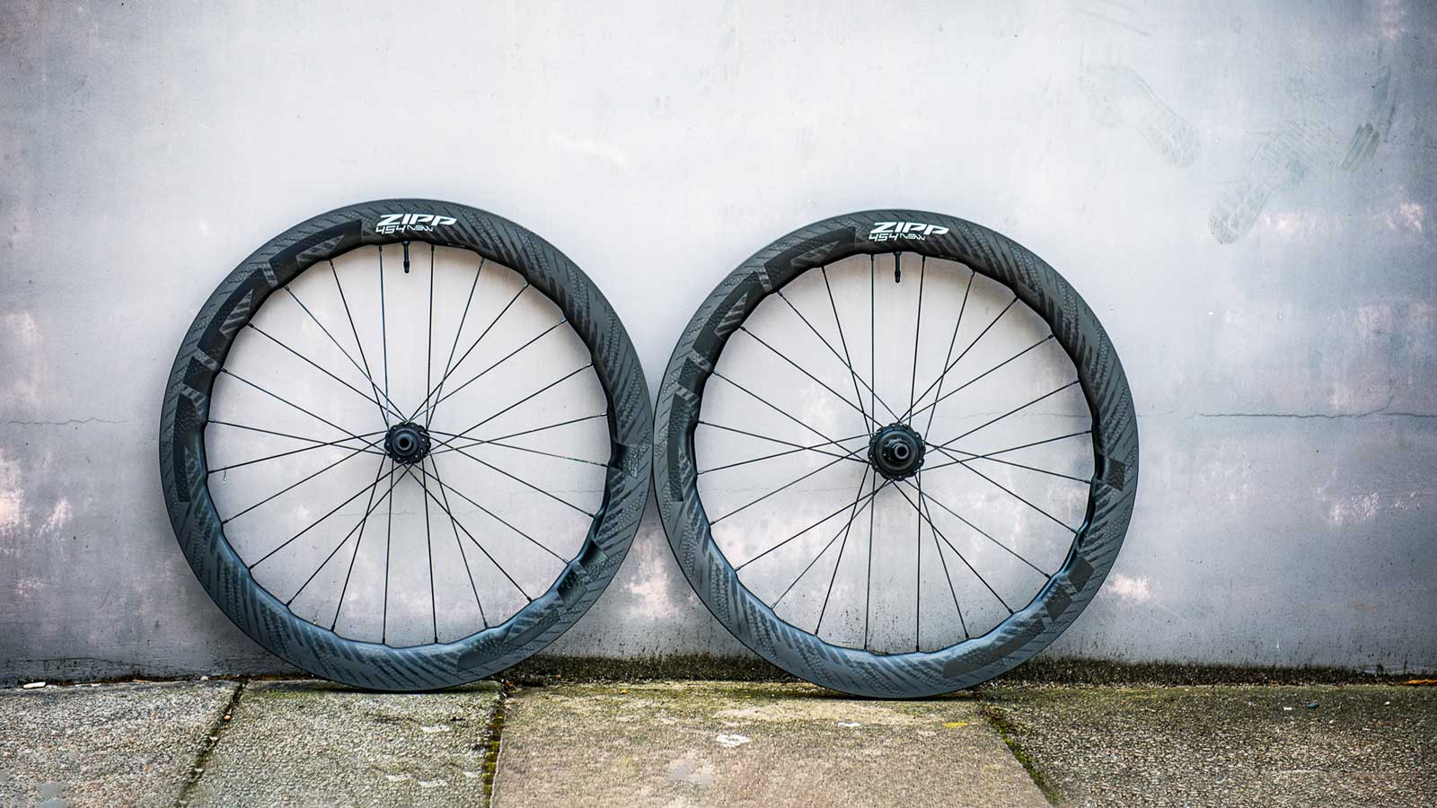 Zipp 454 NSW wheelset: First Look