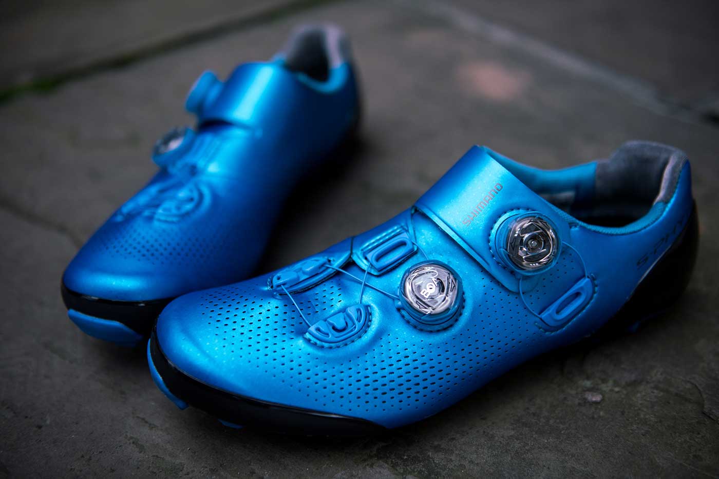 Shimano S-Phyre XC9 Shoes - First look review