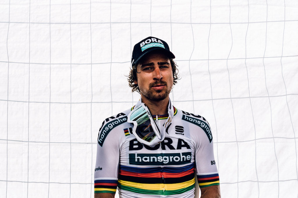 Peter Sagan Q&A: “I’ve never had a hangover”