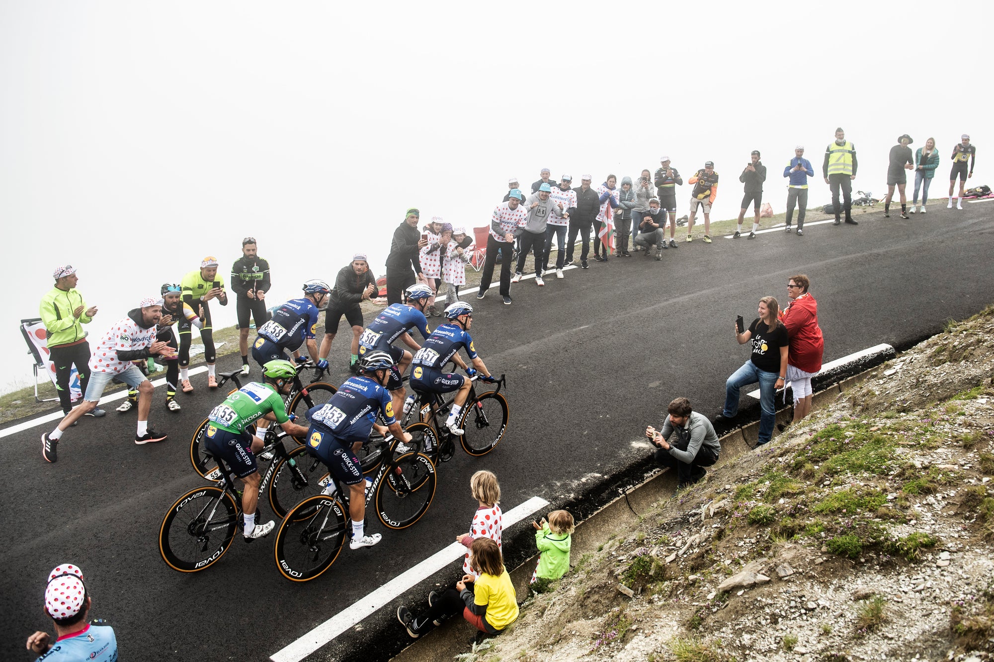 Cos'è e come funziona il tempo limite del Tour de France?