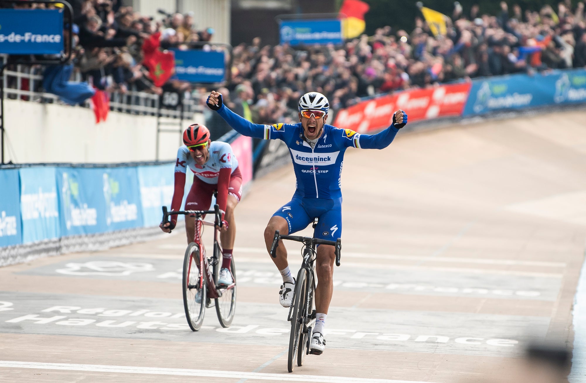 París-Roubaix 2021: previa, recorrido y favoritos