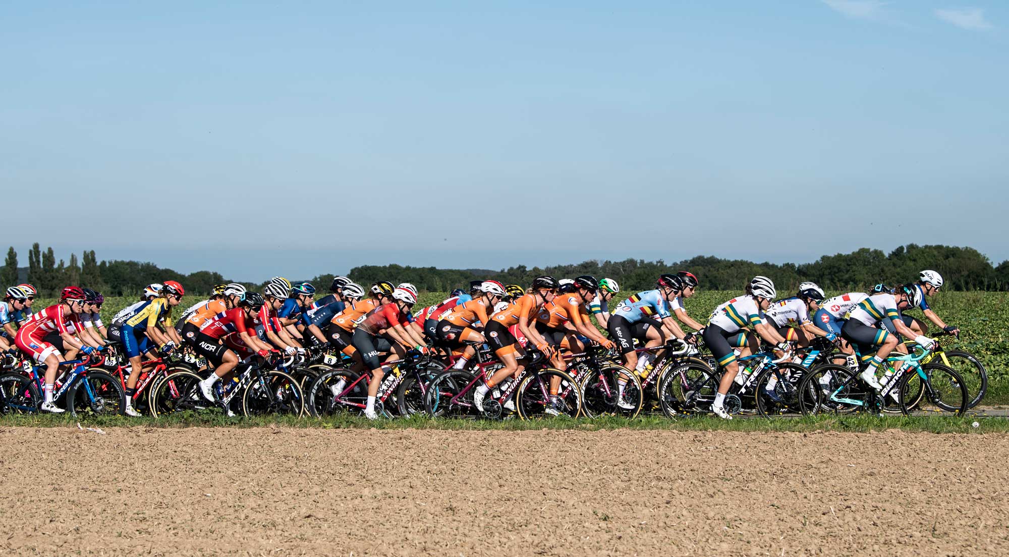 Road World Championships elite women's road race: Who are the favourites?