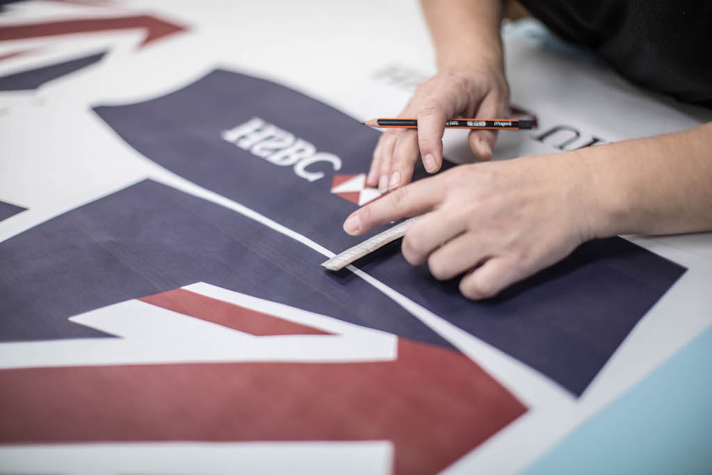 Team kit and leading out Cav: František Raboň’s services to British cycling