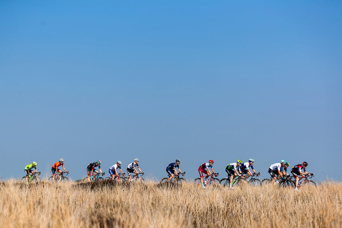 How Yorkshire became the heart of UK cycle racing