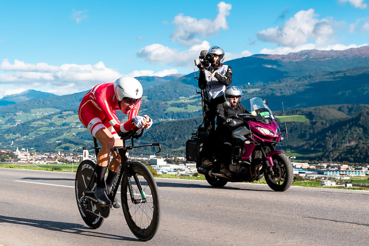 Tomorrow’s Worlds: Men’s U23 time-trial