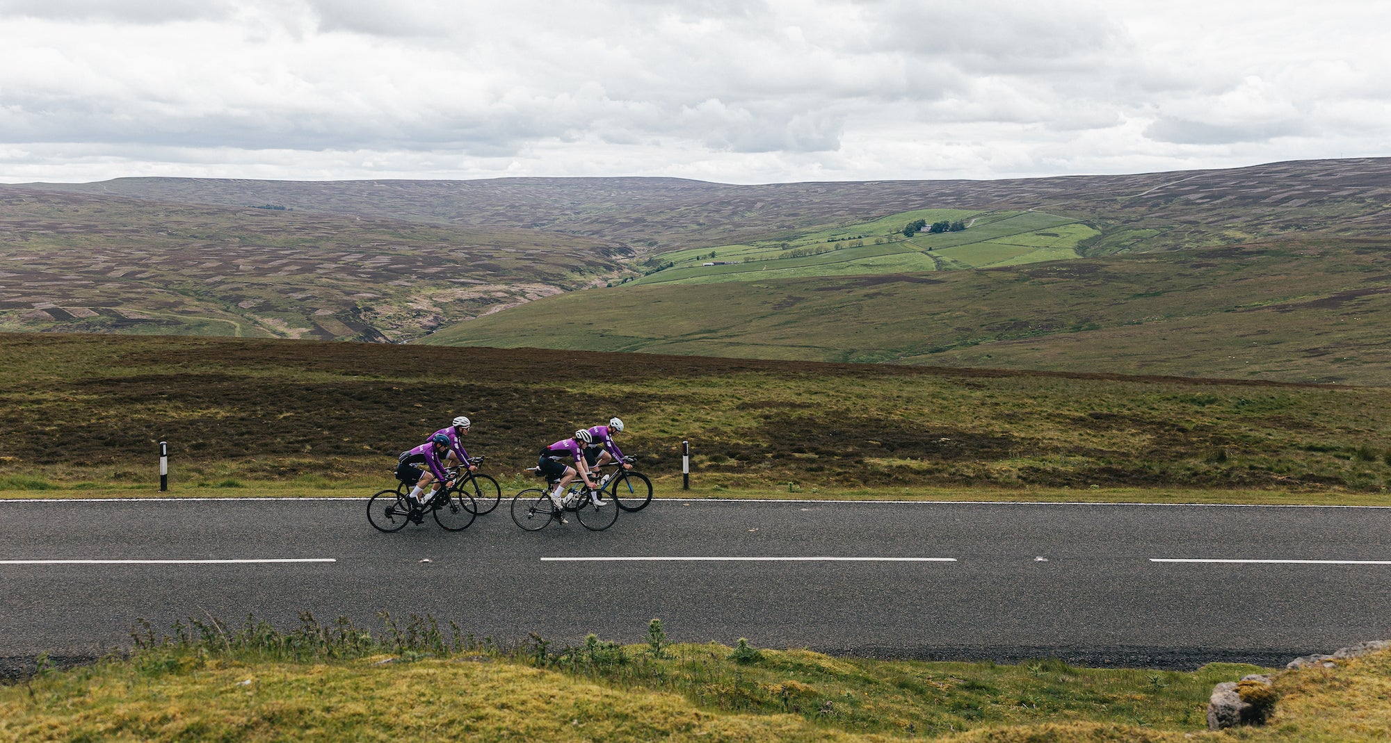 How to pace for endurance cycling