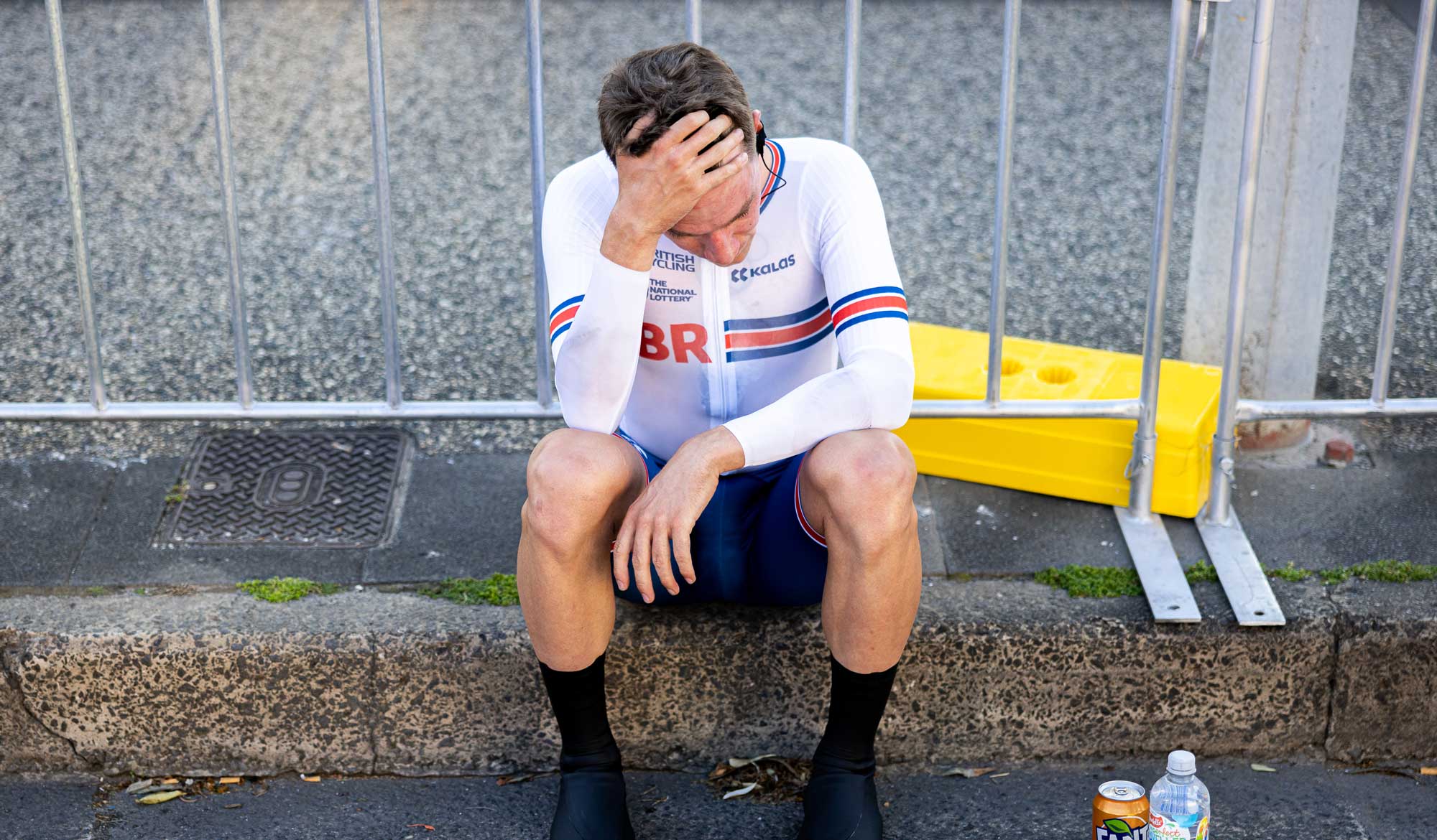 ‘It was my mistake’: Ethan Hayter on his World Championships individual time trial mechanical and his big chance in the road race