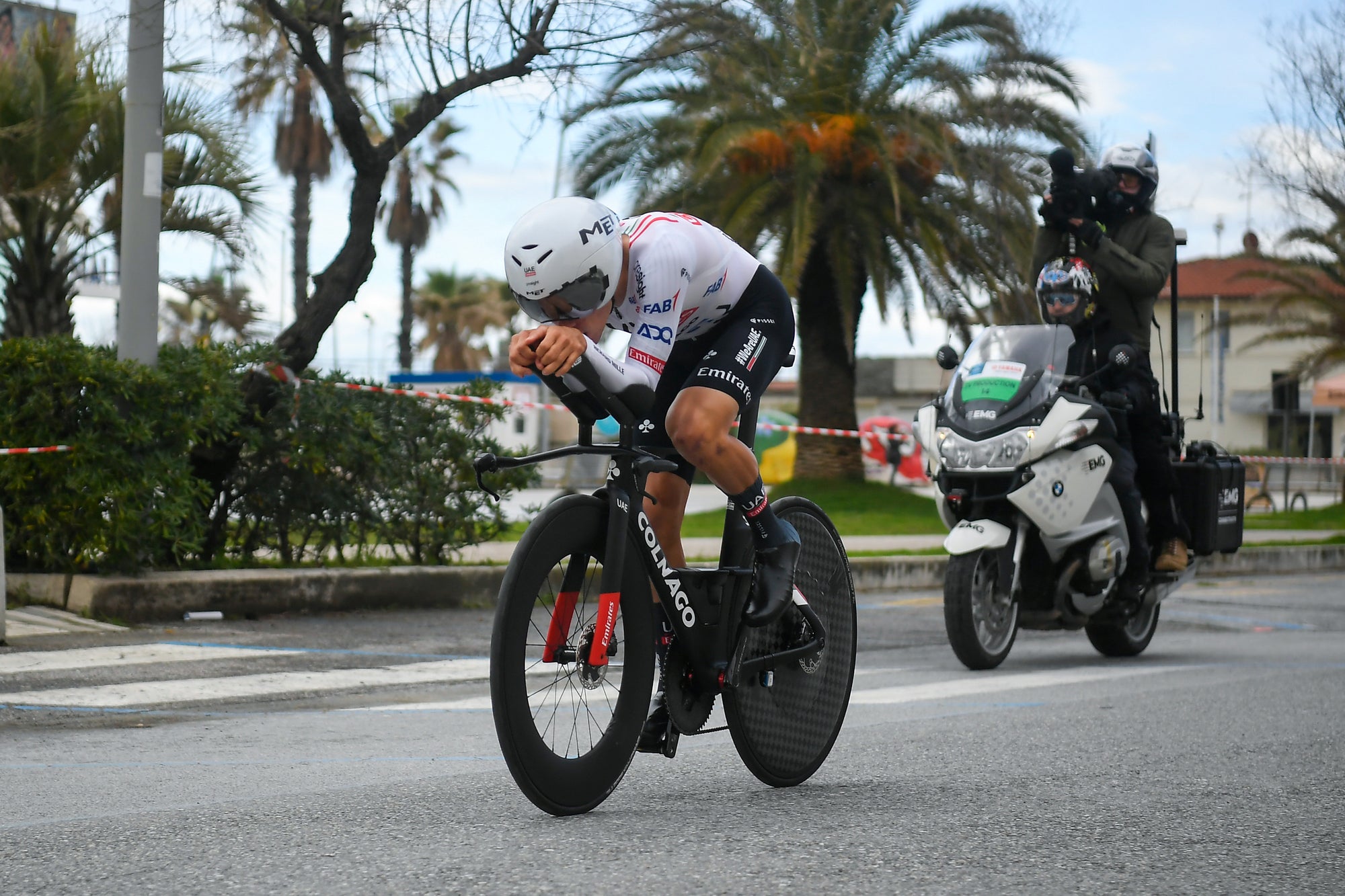 Tirreno-Adriatico 2024 | Un secondo