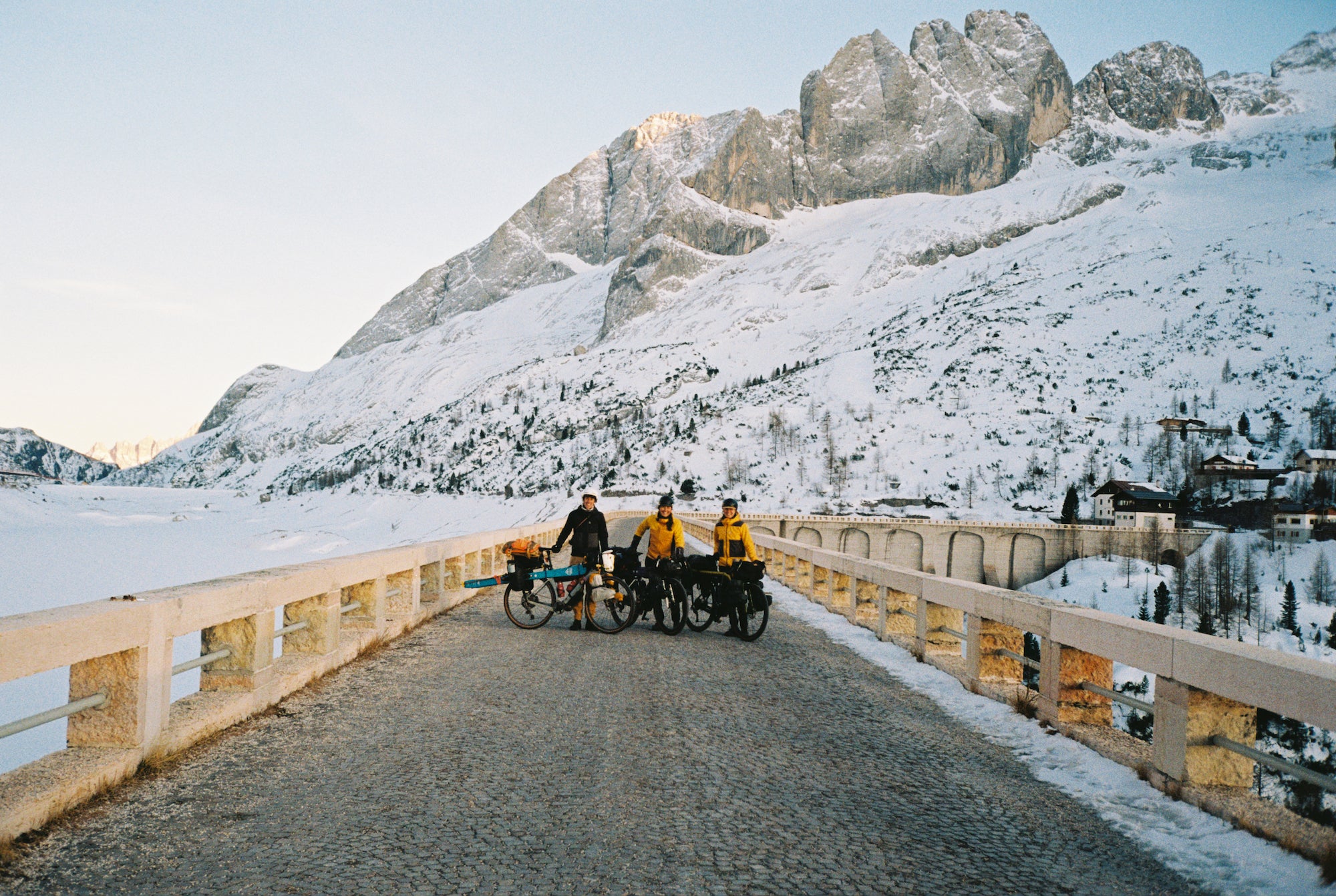 Explore: Off-piste, off-road