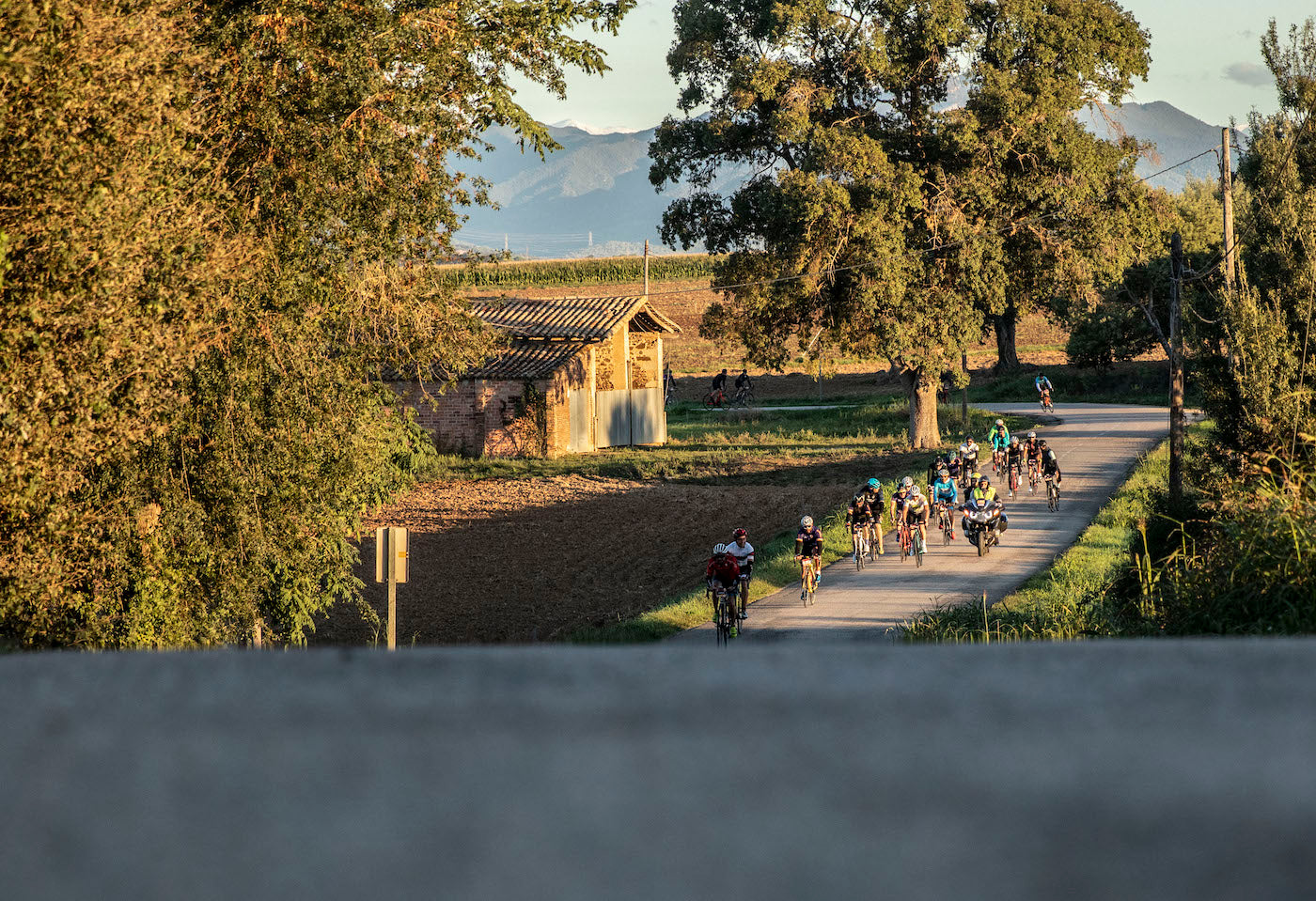 La Ciclobrava, cicloturismo en estado puro en la Sea Otter Europe