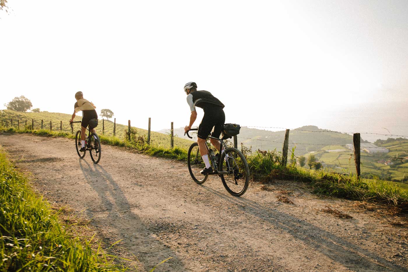 Pachamama: Gravel riding with Mother Nature at its heart