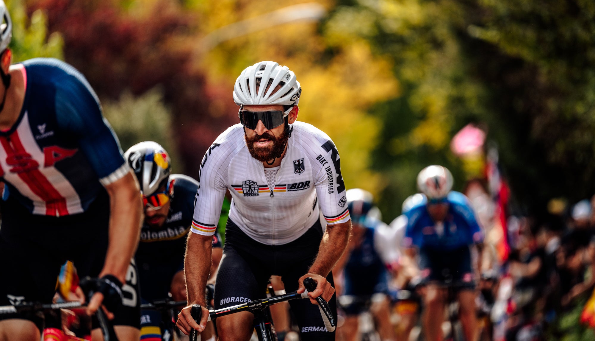 ‘Cycling is my home… but it’s less fun nowadays’: Simon Geschke on 16 years as a professional