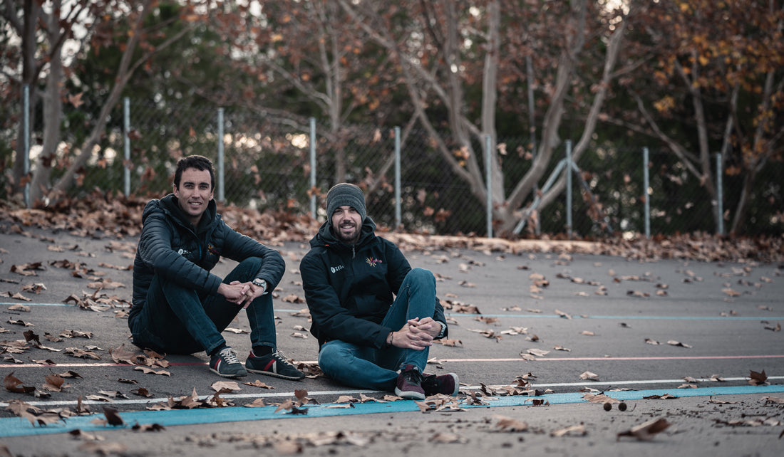 El velódromo de los Herrada, el sello de los hermanos en su localidad natal