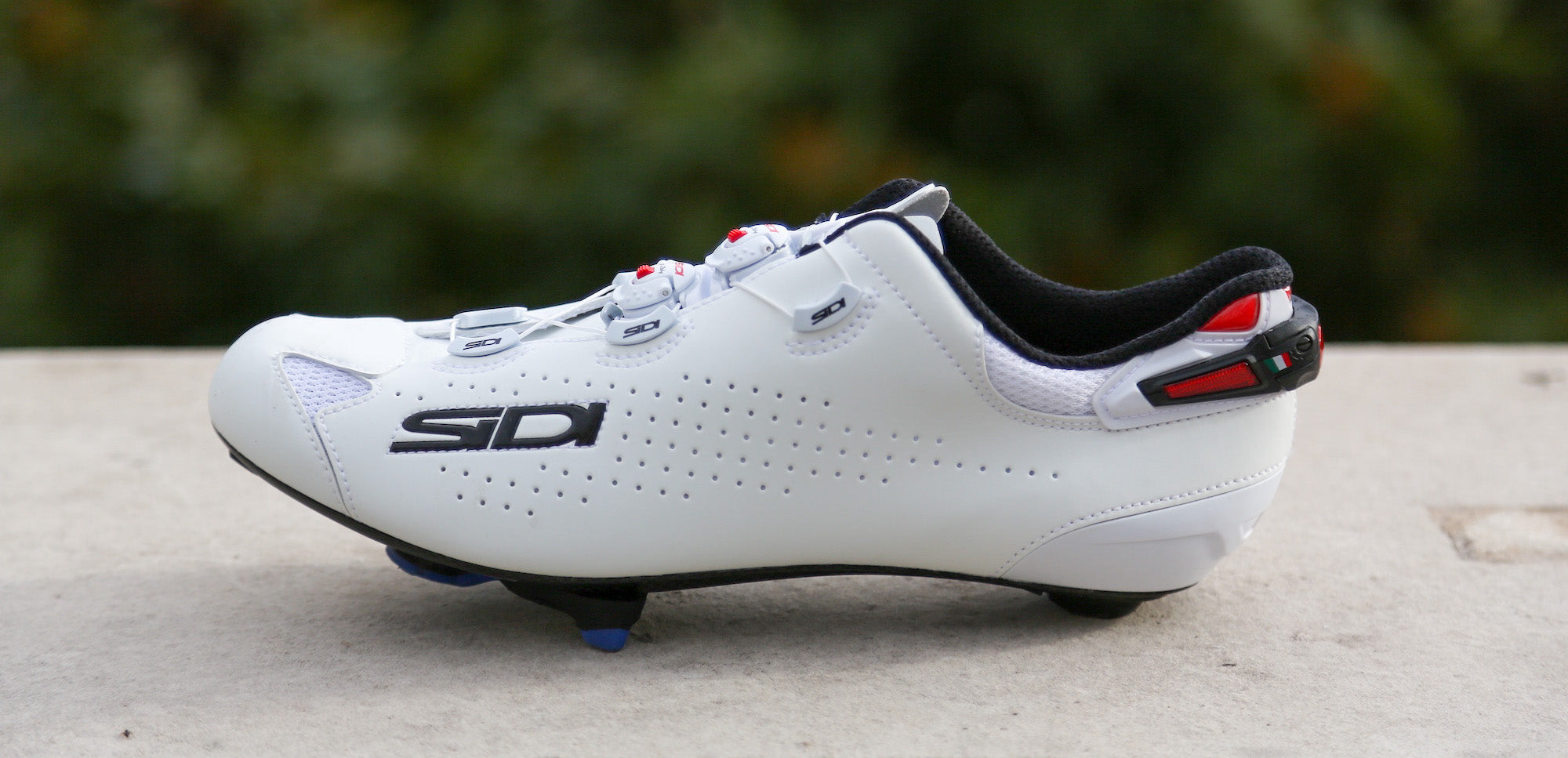 Sidi Shot 2 review - pure racing, Italian style