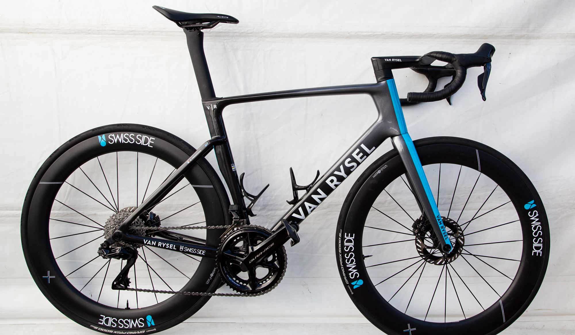 The most affordable bike in the WorldTour? Decathlon AG2R La Mondiale’s Van Rysel RCR