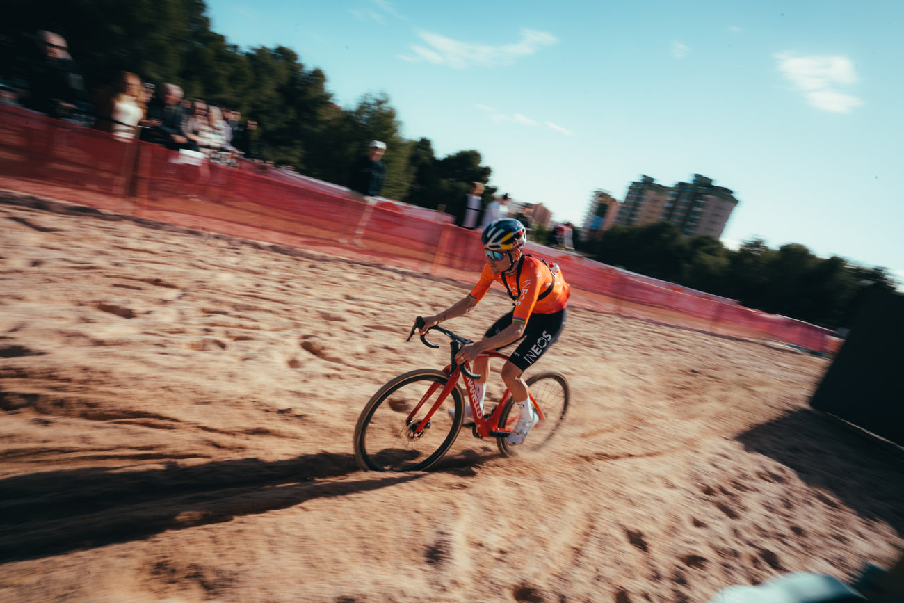 Tom Pidcock: "Esta temporada tampoco correré el Mundial de ciclocross"