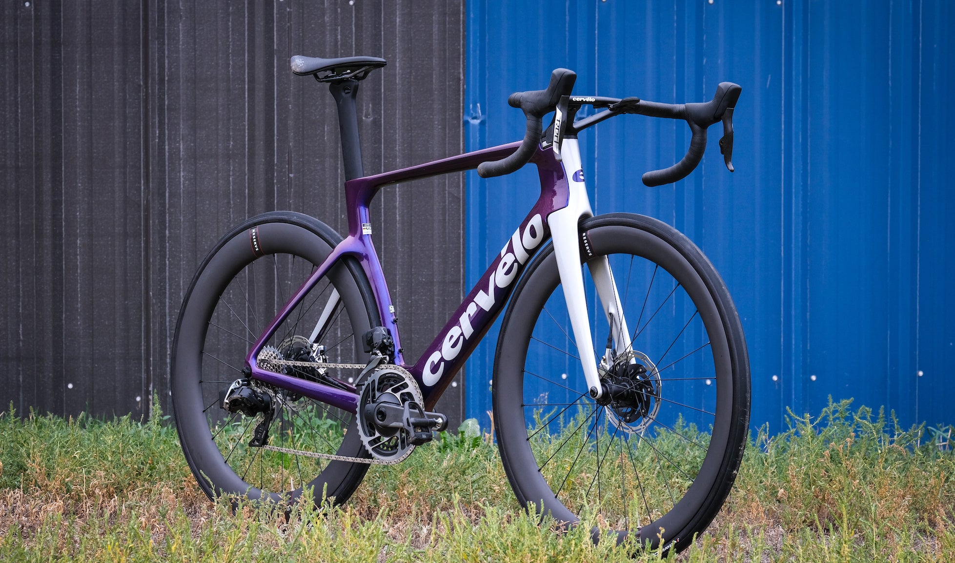 Refined and enhanced: the new Cervélo S5