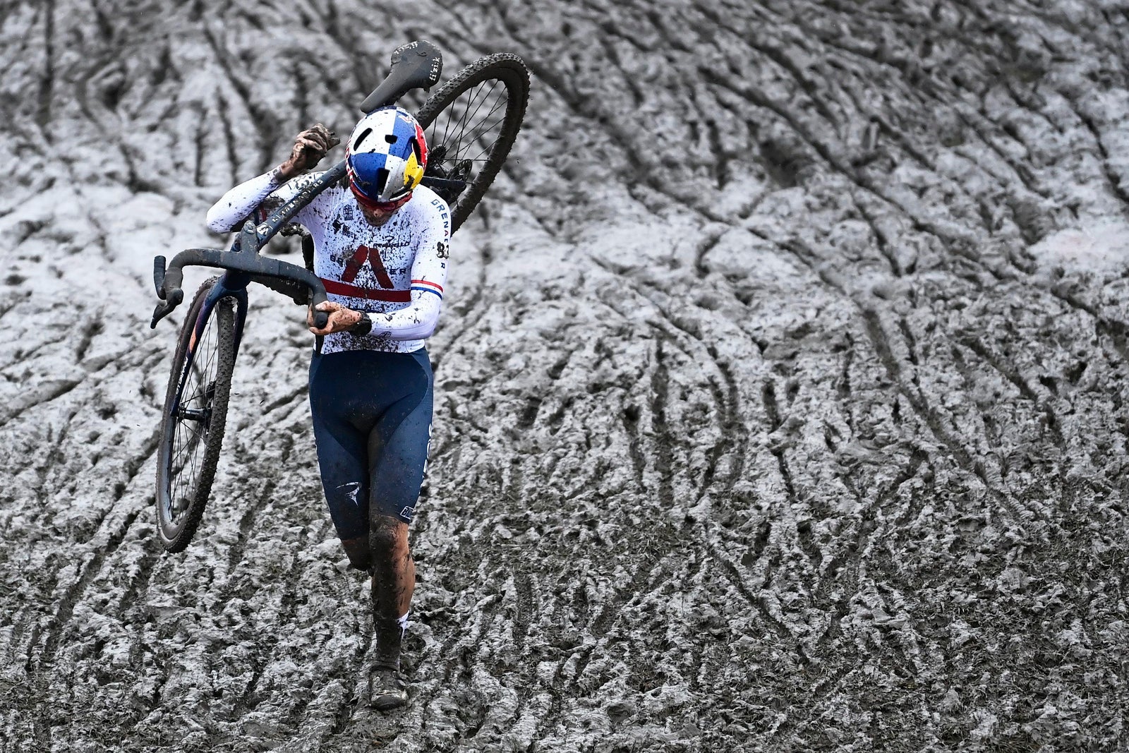 Campeonatos del Mundo de ciclocross 2022: previa, recorrido y favoritos