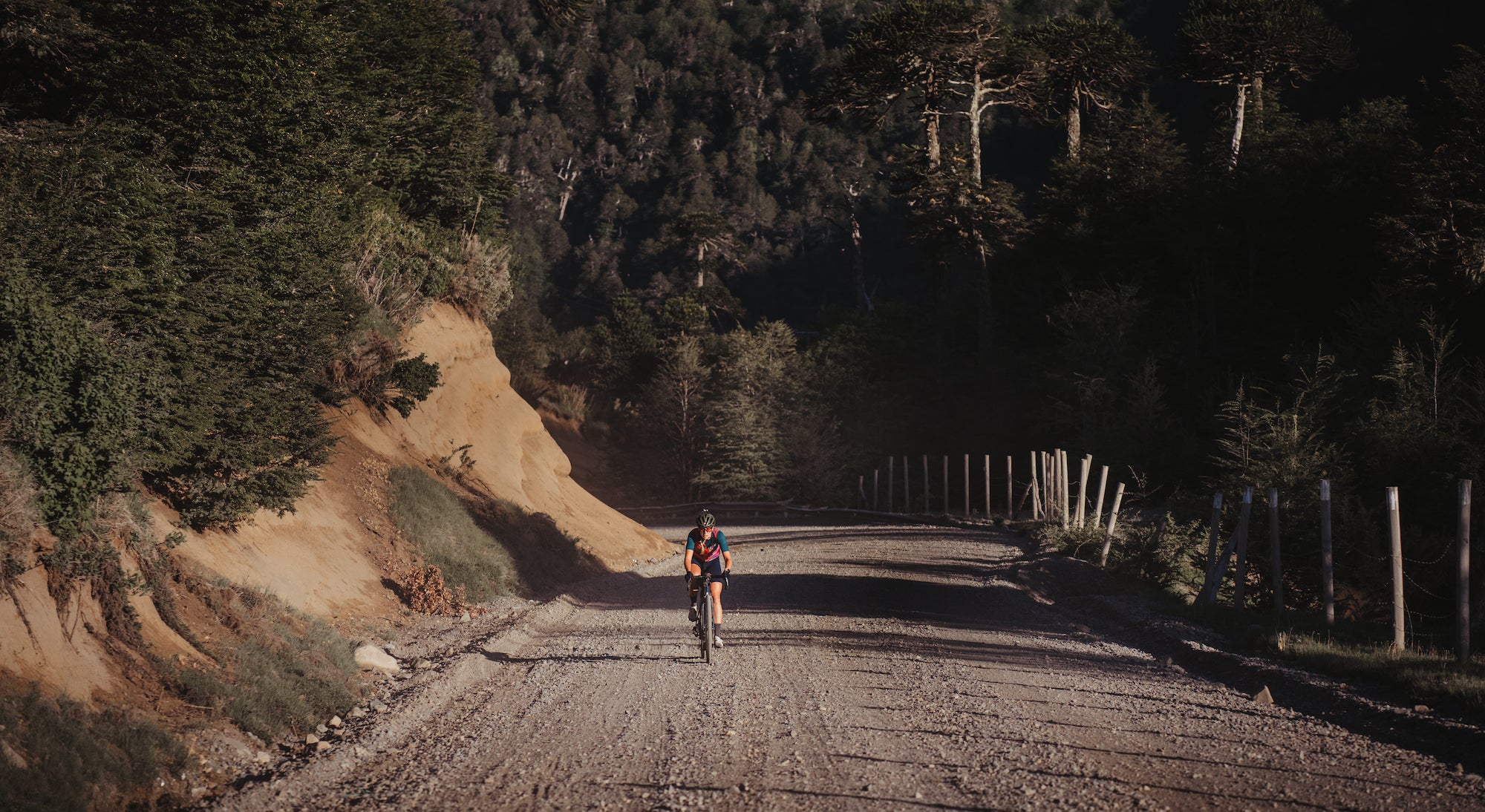 One hour of sleep, hallucinations, and the Thursday Murder Club -  how Cynthia Frazier conquered the Across Andes ultra-race