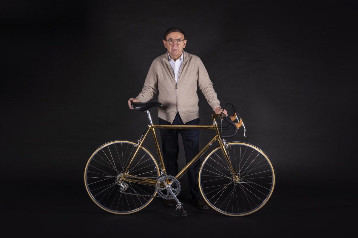 Desire: Colnago 87 – Happy Birthday Ernesto