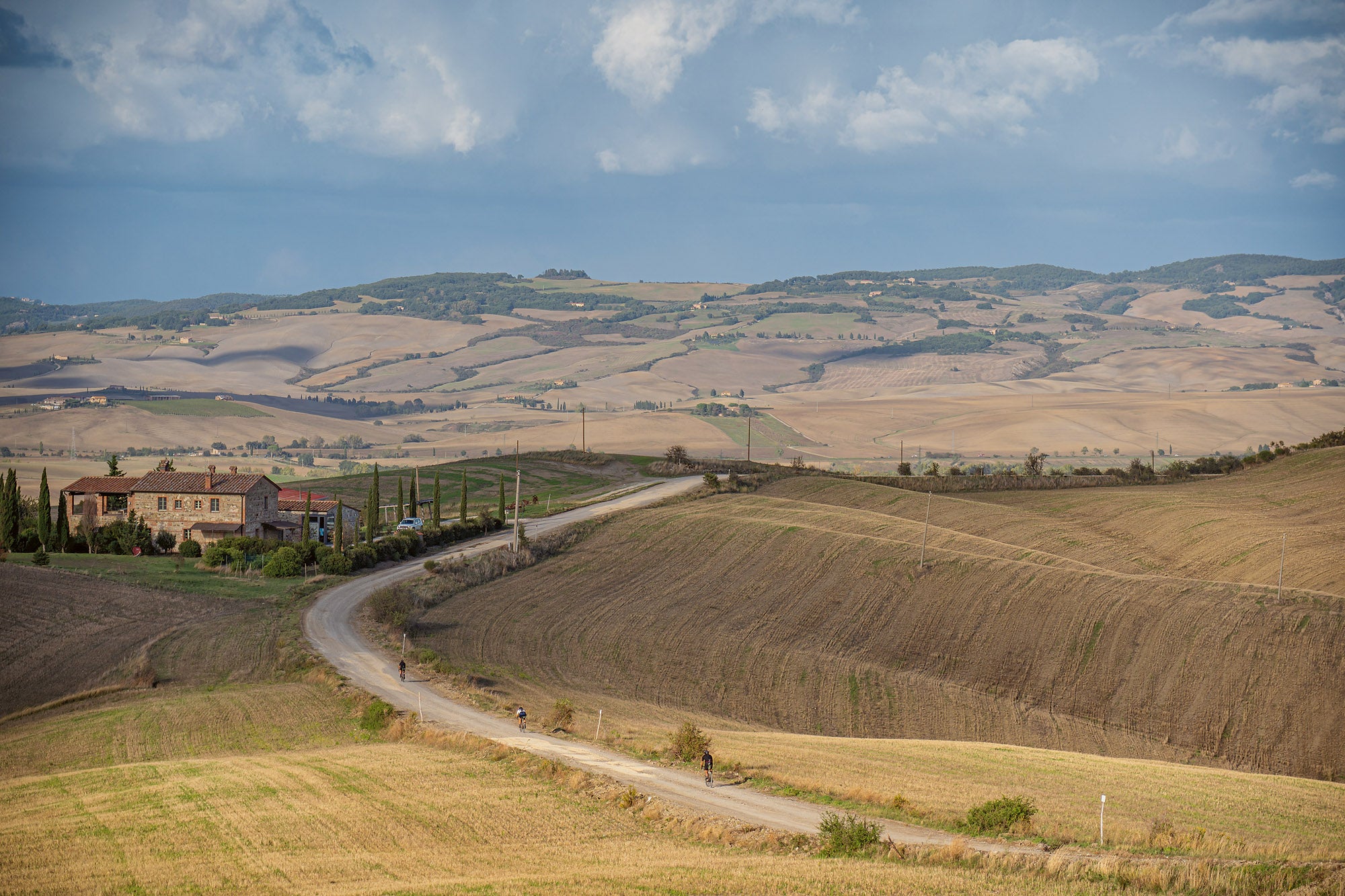 Via Francigena, 3T