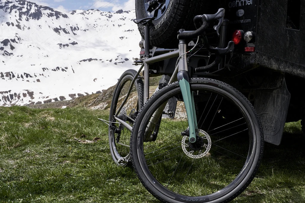 Gana una bicicleta Passoni a medida