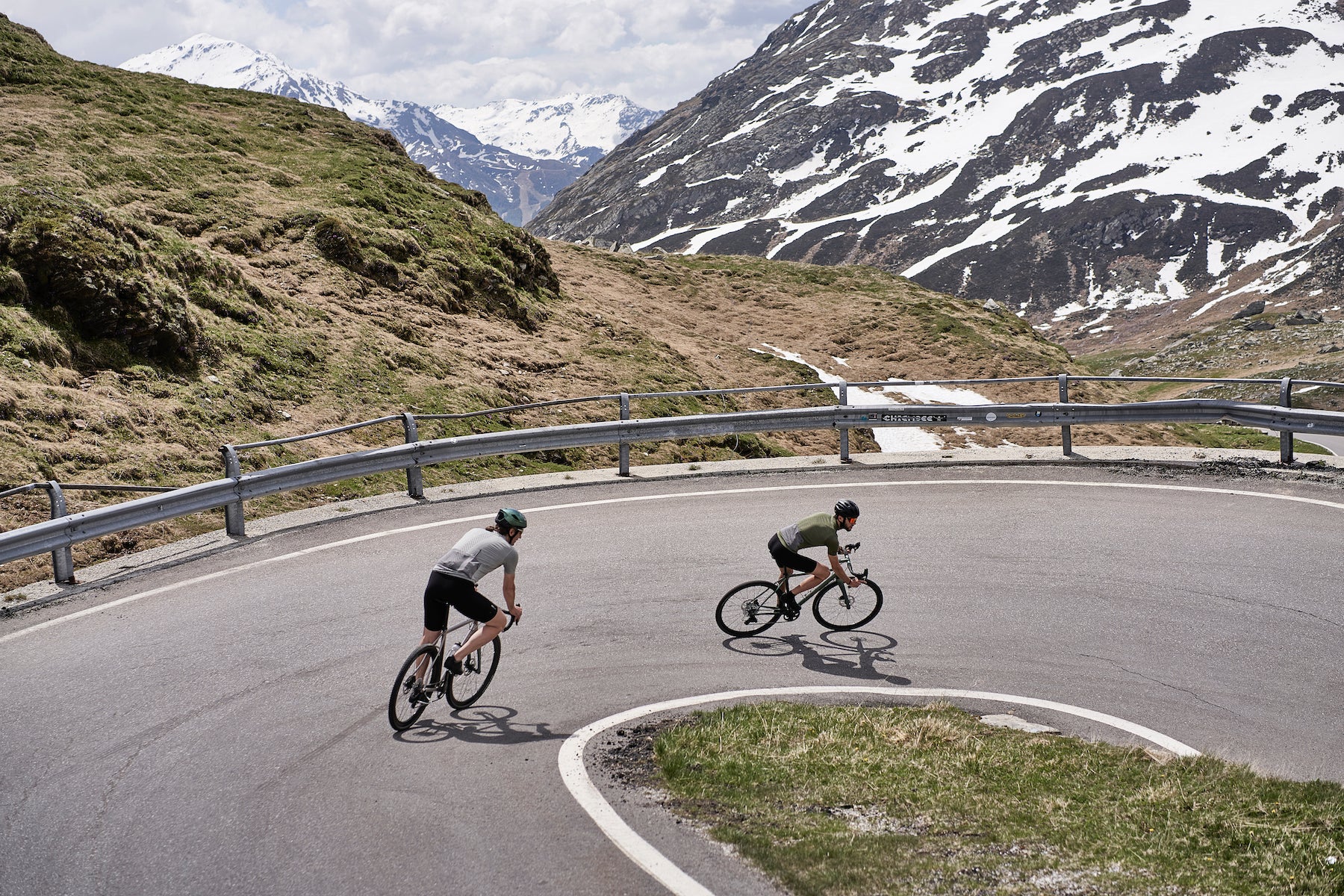 The Artisan Passoni bikes you can see at Rouleur Live