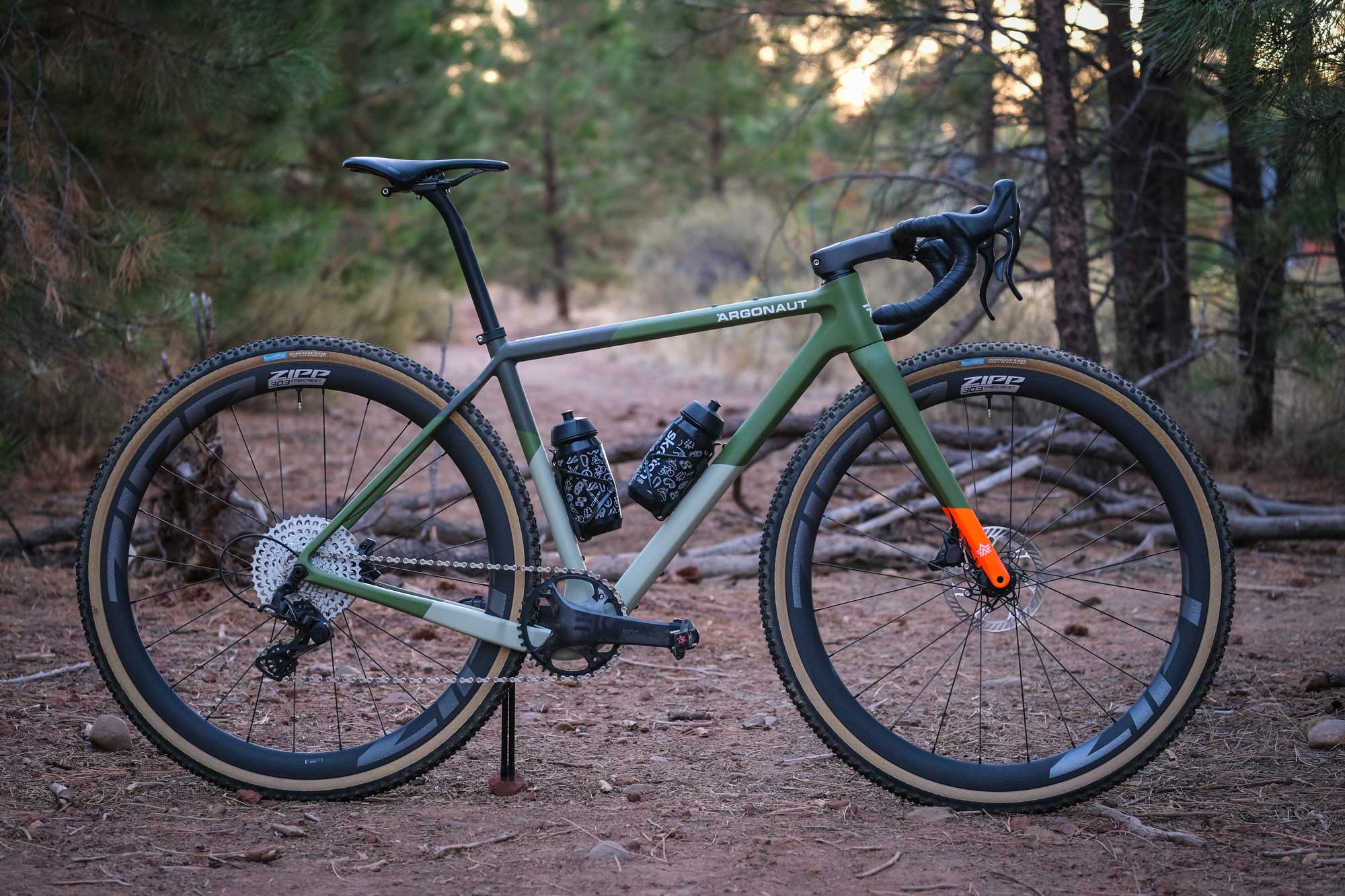 First Look: Argonaut Cycles GR3