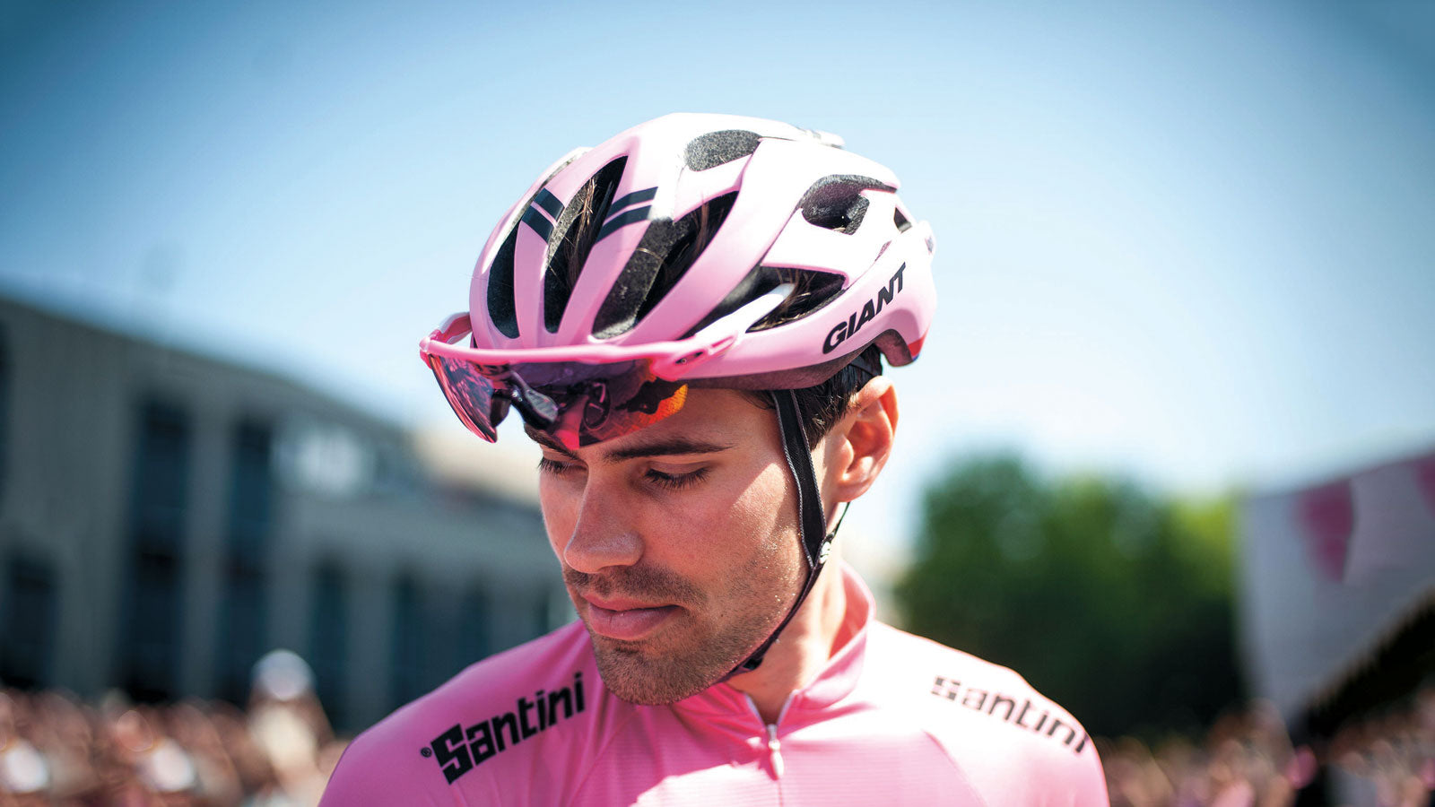 Tom Dumoulin: Perdido en una esquina del tiempo